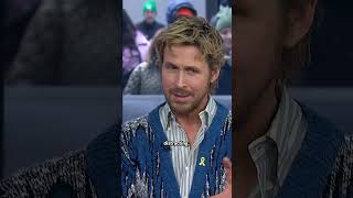 Ryan Gosling on Working with Rocky
