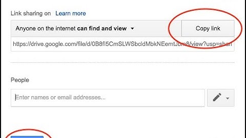 How To Convert Your Files In To URL Links And Share Them Publicly (2022)
