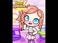 New update!? New Hairstyle😍🥰#avatarworld#trending#gaming#funny#fun#update#hairstyle#shorts
