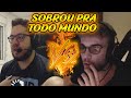 ALEMAO TILTOU O EXODIA E TODOS TIVERAM UMA PESSIMA EXPERIENCIA! - CASOS DE PRO PLAYERS