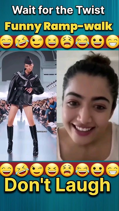 Funny Ramp walk Shows Topper Reaction funny youtubeshorts funny-ramp-walk-shows-topper-reaction-funny-youtubeshorts