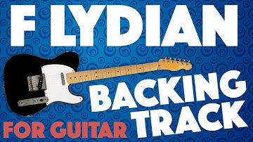 F Lydian Backing Track