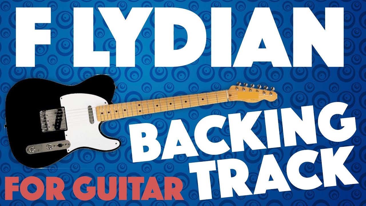 F Lydian Backing Track