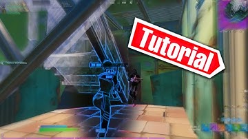 How to make the *BEST* RAINBOW GLOW Buildup | Fortnite Premiere Pro Tutorial