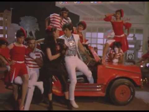 Govinda And Neelam Song Hey Hey Nachengey The New Generation HQ 