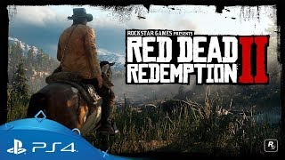 Red Dead Redemption II | Official Trailer #2 | PS4