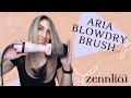 Aria blowdry brush how to
