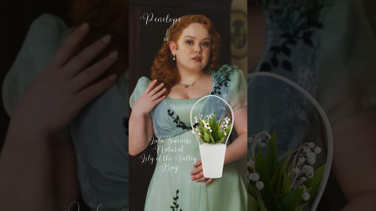 Bags I'd Give the Ladies of Bridgerton | #bridgerton #handbags #fashion