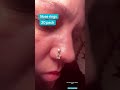 #noserings #danglenosering #nosering #noseringcheck