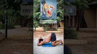Body Pain? Do This Exercise 🔥 #shorts #fitness #exercise #viral