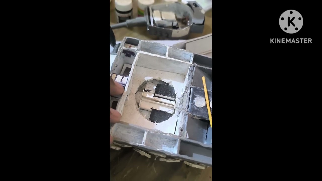 Tamiya german crew model kit review | Tiger - I tank model DIY 