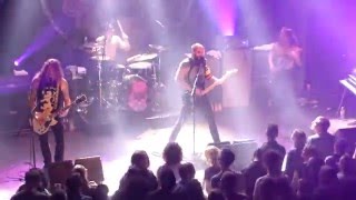 Baroness – &quot;The Iron Bell&quot; Live at Gruenspan, 26/3/2016