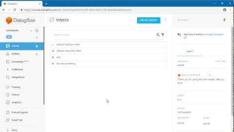 Building Actions for Google Assistant using Templates | Video 6