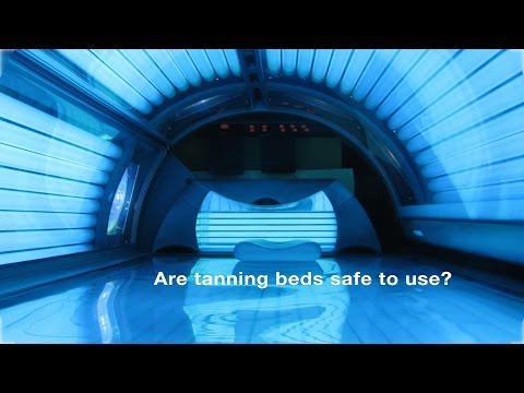 Mayo Clinic Minute: Tanning bed dangers