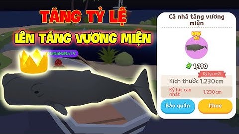 (Play Together) Đã tìm ra Mẹo câu cá NHÀ TÁNG VƯƠNG MIỆN cực kỳ dễ