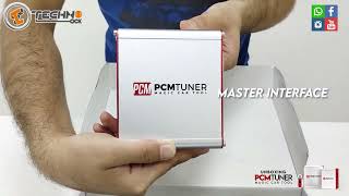PCMtuner PCM Tuner Master Version ECU Programmer With 67 Modules Read Write ECU Via OBD Bench Boot