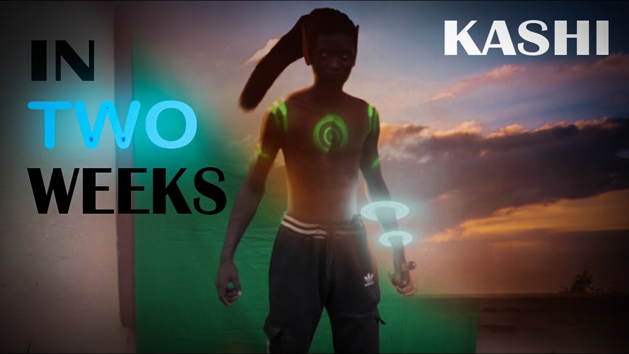 How I Transformed Myself Into KASHI Using VFX