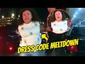 Spirit Airlines Karen Claims Racism After Being Banned for Dress Code | Bodycam