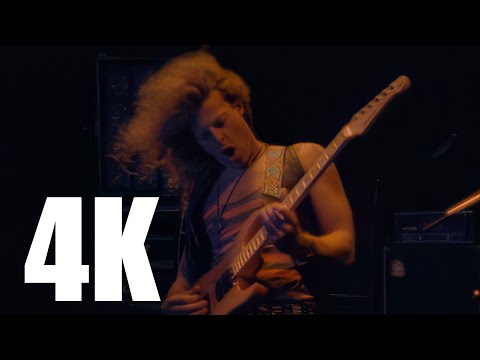 Helloween - Mr. Ego (Take Me Down) (HD Music Video) [4K AI Upscale]