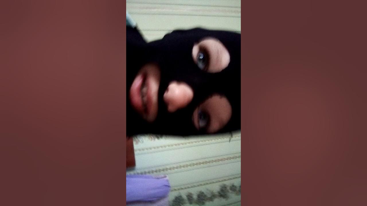 У меня есть маска бандита и своё аружие - YouTube