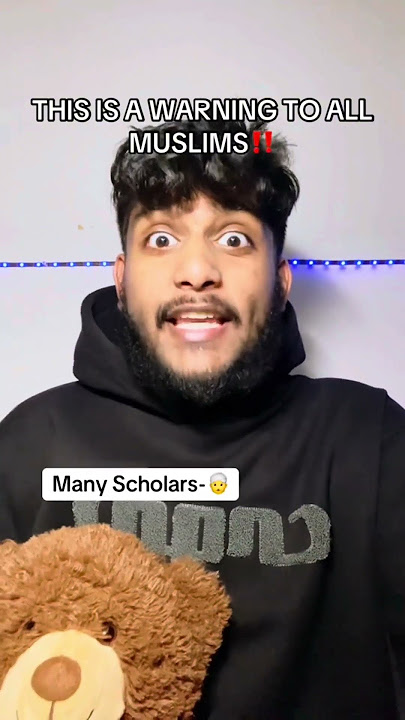 JINNS ARE MESSING WITH US