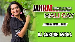 JANNAT MALI GAY GAMAN SANTHAL GUJRATI LOVE SONG TARPA TIMLI MIX DJ ANKUSH AVDHA