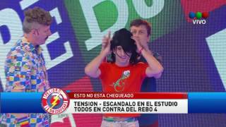 Peligro Sin Codificar - 14 de Septiembre de 2014.