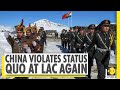 Proactive military movements by China to change the status quo at LAC | World News