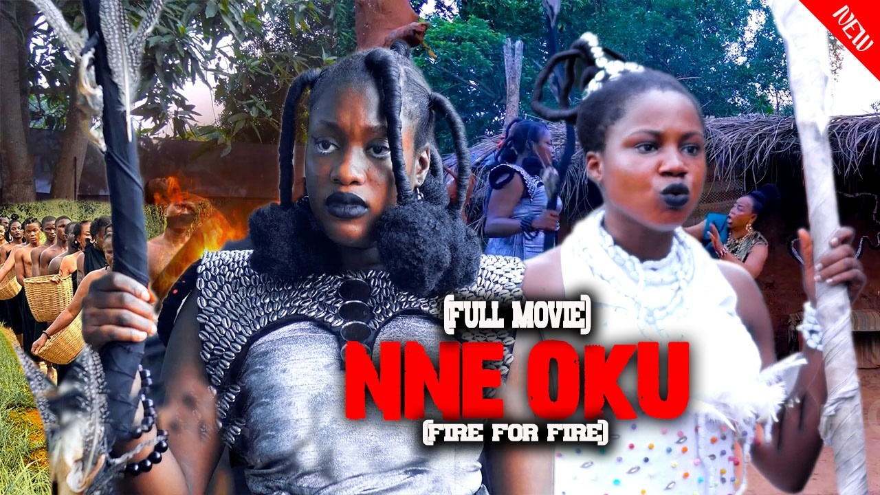 NNE OKU(NEW MOVIE)~ MERCY KENNETH, SHARON IFEDI #trending 2026 Latest Nigerian movie BBW