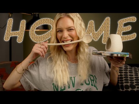Tingles from my Home ASMR🤯🤭 (English) 4k