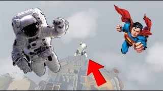 Human Fall Flat FLY GLITCH for ALL LEVELS!