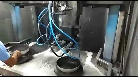 3 AXIS MACHINE WITH ONE OPERATOR FOR LOADING & UNLOADING  - VIDEO - 2