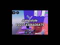 id song jumpstyle roblox[bonus cuối vid] #roblox #idroblox #music #id #code #jumpstyle #code