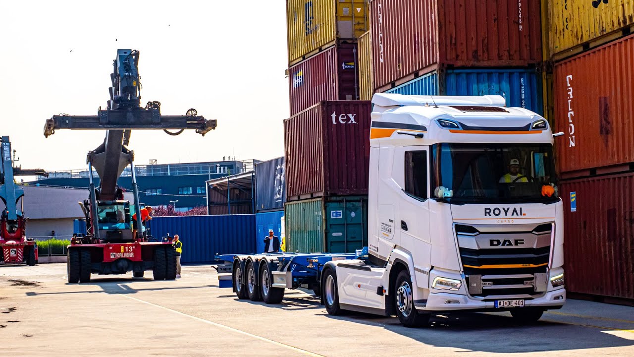 György Firbás: "We’ve seen significantly improved fuel efficiency."