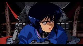 Ghost in the Shell PS1 - Cutscene AMV