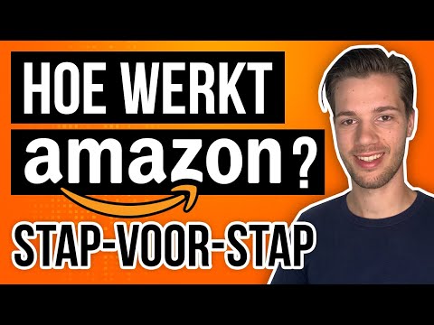 Verkopen op Amazon FBA Nederland & Duitsland, hoe werkt dat nou precies?
