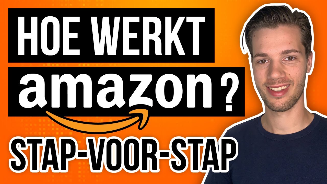 verbanning temperament Pat Verkopen op Amazon FBA Nederland & Duitsland, hoe werkt dat nou precies? -  YouTube