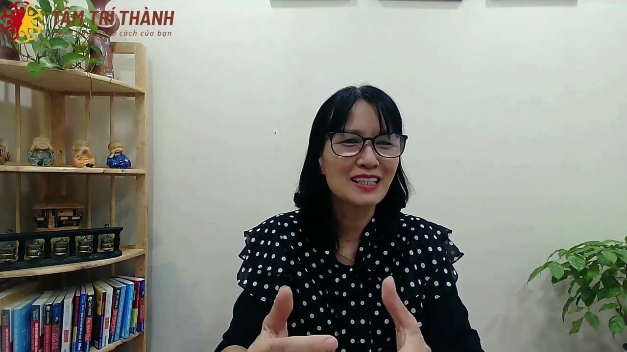 Outline Video Master Coach Hà Bắc - Thấu hiểu để yêu thương phần 2 "GỌI TÊN CẢM XÚC"