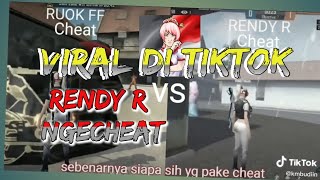 APA BENER RENDY R CHEATER VIRAL DI TIKTOK!!