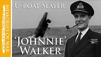 U-boat Slayer | 'Johnnie' Walker's HMS Stork Years 1941-42