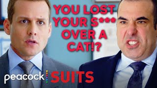 Negotiations Go South | Suits