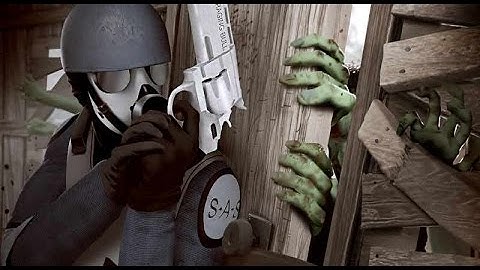 Farm House (Map 1) - SAS Zombie Assault 3