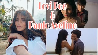 LOVI POE \& PAULO AVELINO | Drama | Romance  ( Full Movie)