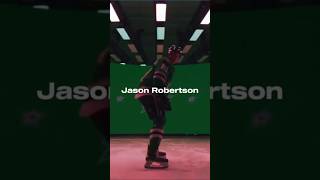 Jason Robertson edit #joke #itsjustasong #jasonrobertson #nhl #nhledit #donttakeitpersonal