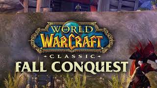 WoW Classic.. Fall Conquest\/Arathi Basin BG Tournament..Details Video