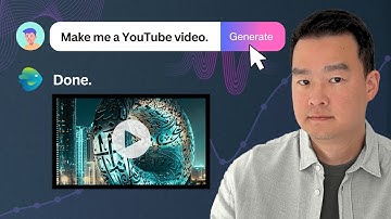 How I CREATED a Faceless YouTube Channel Video With ONE Prompt (New AI Tool)