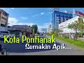 Jalan  jalan keliling kota pontianak   west kalimantan