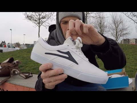 lakai sheffield skate shoes