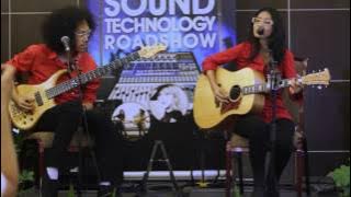 Endah N Rhesa  - Uncle Jim live