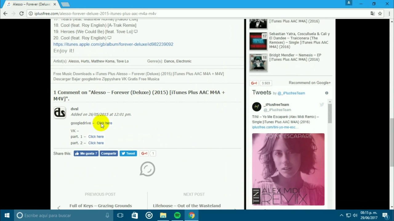 Como Descargar Albumes Completos De Musica Gratis